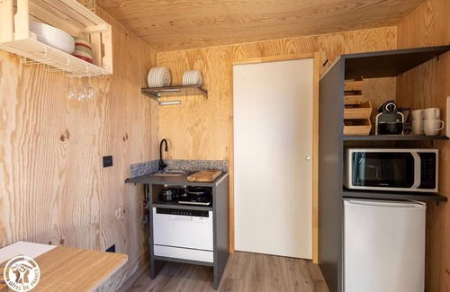 Vernines Casa | Le Cabanon de Célian