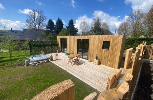 Vernines Casa | Le Cabanon de Célian
