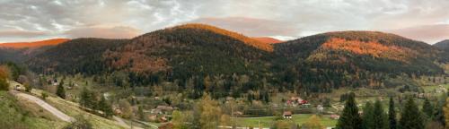 La Bresse Chalet De Esquí | Le Cabanon de LaFermeDuNol