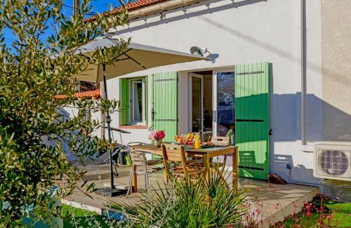 Salin-de-Giraud Casa | Le Cabanon de Virginie