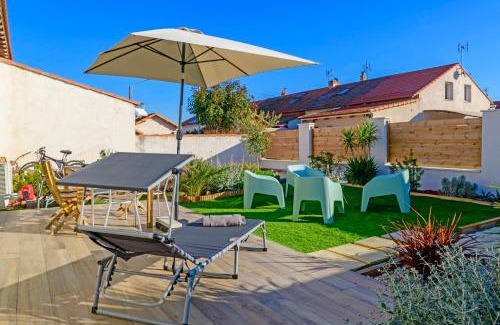 Salin-de-Giraud Casa | Le Cabanon de Virginie