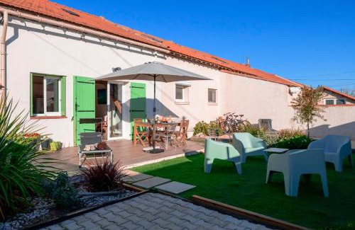 Salin-de-Giraud Casa | Le Cabanon de Virginie