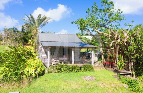 Le Morne Brabant Casa | Le Cabanon, perfect for nature lovers