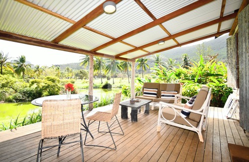 Le Morne Brabant Casa | Le Cabanon, perfect for nature lovers