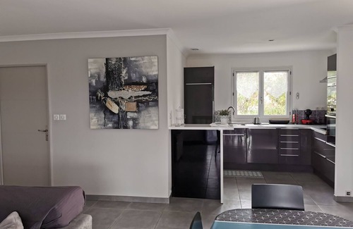 Lagorce Villa | Casa de campo Le Cade ☆☆☆☆ con piscina climatizada, cerca de las gargantas de l'Ardèche