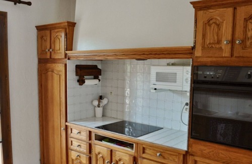 Carces Chalet De Esquí | Le Cade, house for 6/8 with private pool