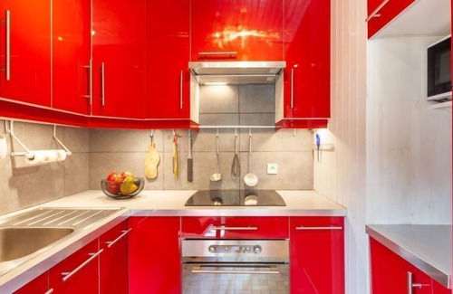 Val Claret Casa | Le Cafetan (Les Chartreux) by Interhome