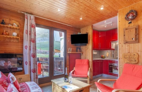 Val Claret Casa | Le Cafetan (Les Chartreux) by Interhome