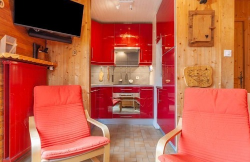 Val Claret Casa | Le Cafetan (Les Chartreux) by Interhome