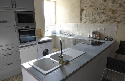 Saint-Julien Casa | Le Kern - Casa de viñedo entre Olargues, Mons, Caroux y Espinouse