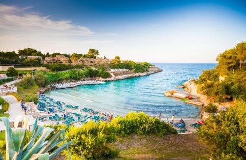 Otranto Complejo | Le Cale D'Otranto Beach Resort