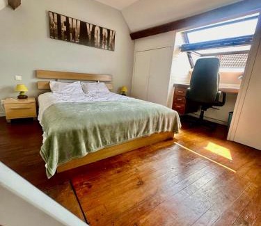 Saint-Honore - Jeanne d'Arc Apartamento | LE Caliopé