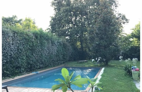 Colomiers Casa | Le Calme aux Portes de Toulouse Piscine, Clim