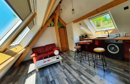 Lindry Apartamento | Le Calme Complet - Absolute peace and quiet