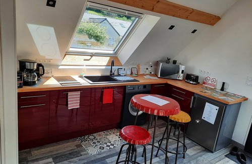 Lindry Apartamento | Le Calme Complet - Absolute peace and quiet