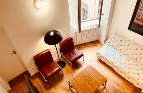 Terreaux - Bat d'argent Apartamento | Le Calme de l’Opera.