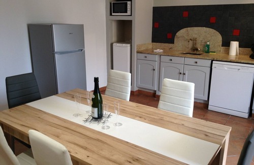 Couffoulens Apartamento | Le Calme Occitan 100m2 apartment