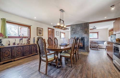 Saint-Michel-des-Saints Chalet De Esquí | Le Calumet - Lakefront