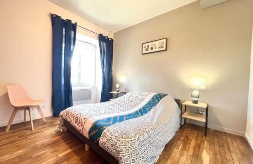 Les 3 Cites Apartamento | Le Calypso, superbe T3+Parking proche du centre