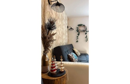 Marans Condominio | Le Camélia, 20 mins from La Rochelle