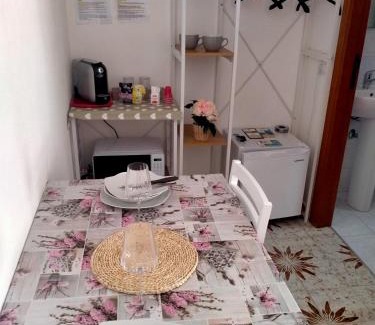 Bosa Casa | Le Camelie camera