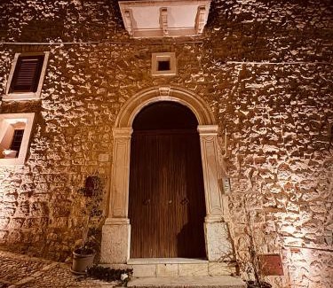 Castronuovo di Sicilia Casa | Le Camere dell’Emiro