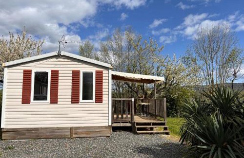 Bessenay Otro | Le Camping de Ripan