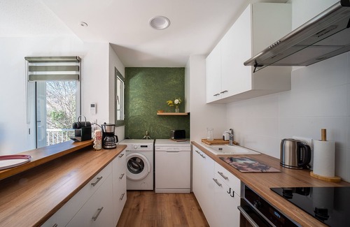 Amelie-les-Bains-Palalda Apartamento | Le Canigou - Vue montagne, proche Perpignan