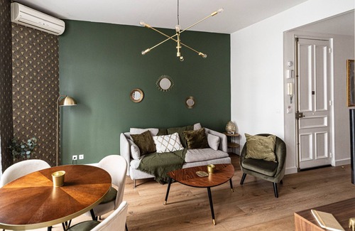 Le Suquet Apartamento | Le Cannois by Appartements Mistretta