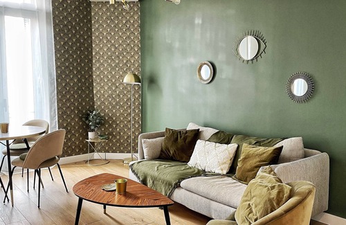 Le Suquet Apartamento | Le Cannois by Appartements Mistretta