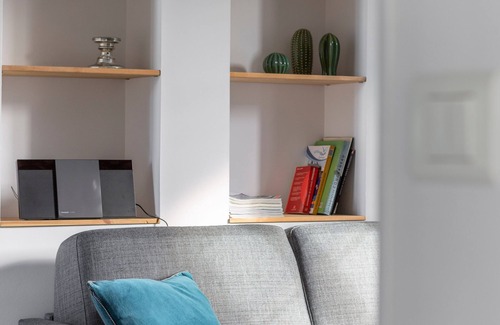 Intra Muros Apartamento | Le Cap à l'Ouest - Dos Habitaciones Piso, Capacidad 6