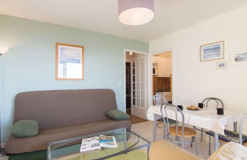 Blonville-sur-Mer Apartamento | Le Cap Bleu by Interhome
