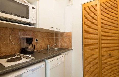Blonville-sur-Mer Apartamento | Le Cap Bleu by Interhome