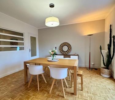 Colombier - Champ de Mars Apartamento | Le Capitaine Maignan, Centre de Rennes