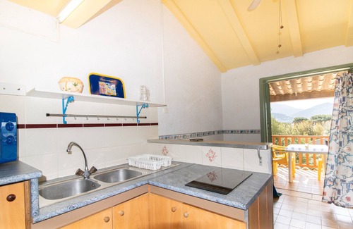 Residences du Golfe de Lava Apartamento | Le Capraia a 80m de la playa – Vistas al mar y a la montaña, Terraza privada, A/C y Wi-Fi