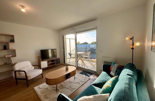Clohars-Carnoet Apartamento | Le Carnoët
