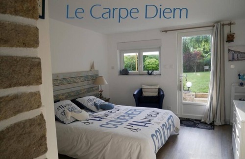 Fouesnant Cama Y Desayuno | Le Carpe Diem