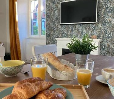 Obernai Apartamento | Le Carrousel - Appartement cosy centre Obernai