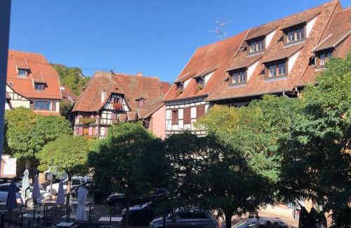 Obernai Apartamento | Le Carrousel - Appartement cosy centre Obernai