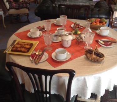 Cinais Cama Y Desayuno | Le Carroy Brion