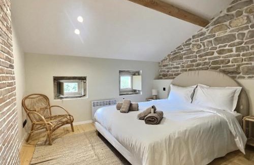 La Celle-sous-Gouzon Casa | Le Carruge de Miss K Conciergerie