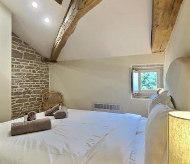 La Celle-sous-Gouzon Casa | Le Carruge de Miss K Conciergerie
