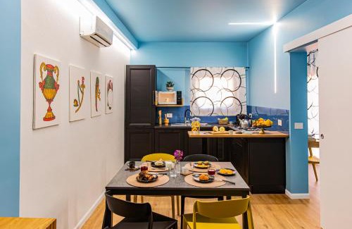 Castellammare del Golfo Apartamento | Le Carte