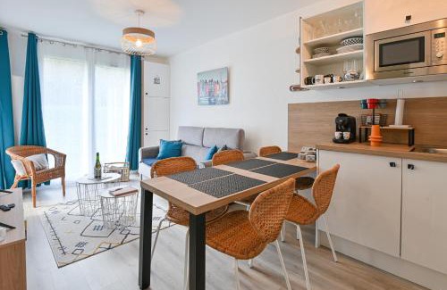 Equemauville Apartamento | Le Casa Délia