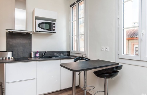 Compans-Caffarelli Apartamento | Le Casanova - Proche du métro Compans-Caffarelli