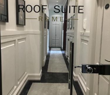 Repubblica Apartamento | Le case di Andrea - Roof Suite Rome