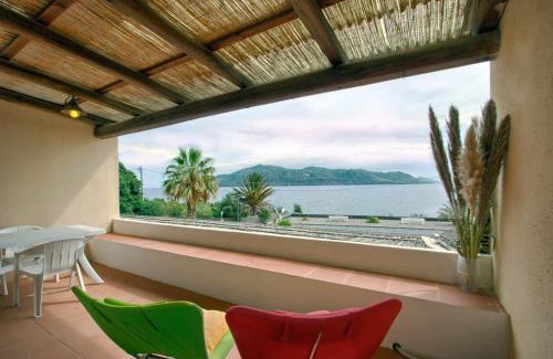 Lingua Apartamento | Le case sul lido di Lingua - Isola Salina
