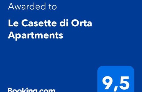 Orta San Giulio Apartamento | Le Casette di Orta Apartments