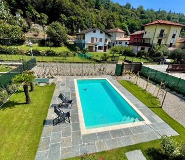 Orta San Giulio Apartamento | Le Casette di Orta Apartments