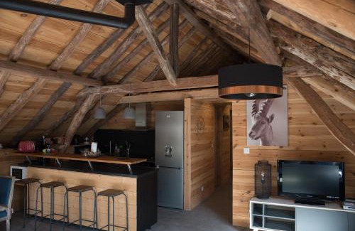 Montauban-de-Luchon Chalet De Esquí | Le Castanier